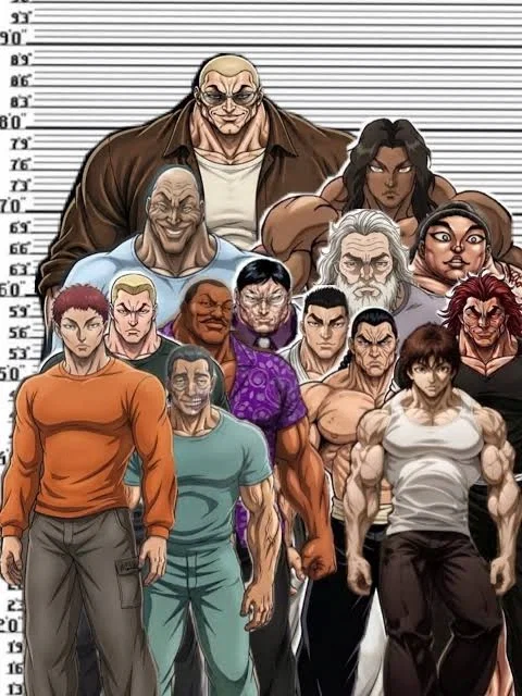 Baki: World