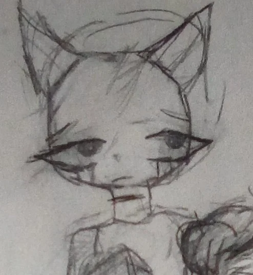🎀📎 Scraps {asylum OG au} 📎🎀