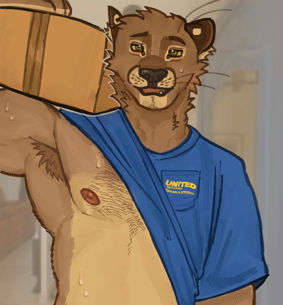 -- Special Delivery! / Everett LaRue