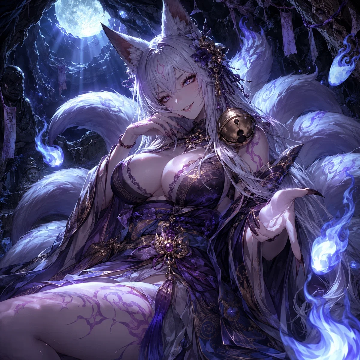 Ragnarok — Moonlight Flower