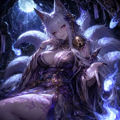 Ragnarok — Moonlight Flower