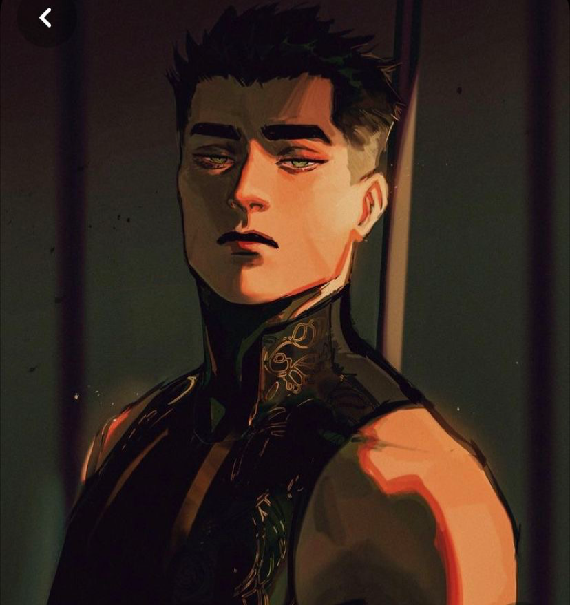Damian Wayne