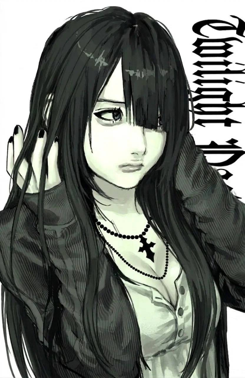 Misaki Miyu‡// Your stalking victim 