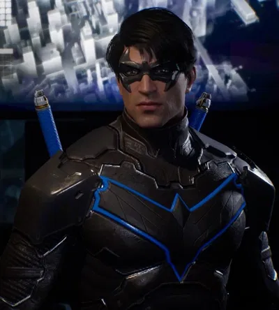   Grayson -Gotham Knights