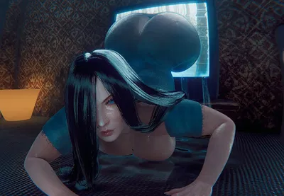 Sadako | The Gloomy.. & Kinda Odd Milf Neighbor Just Crawled Out of Your TV?