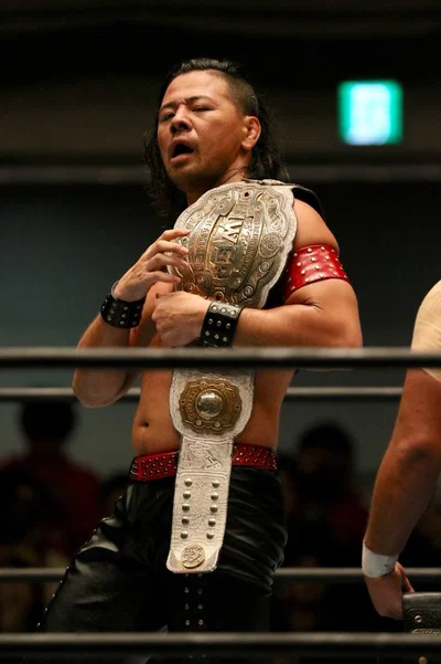 Shinsuke Nakamura🐦‍🔥