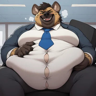 Bruce -Cranky Businessman-