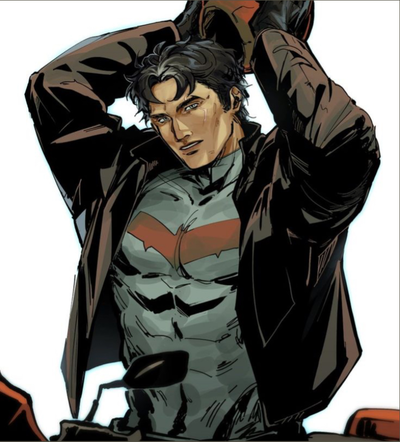 Jason Todd