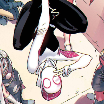 Gwen Stacy || Spider-Gwen (Marvel)