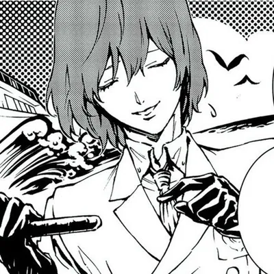 PERSONA 5 — GORO AKECHI