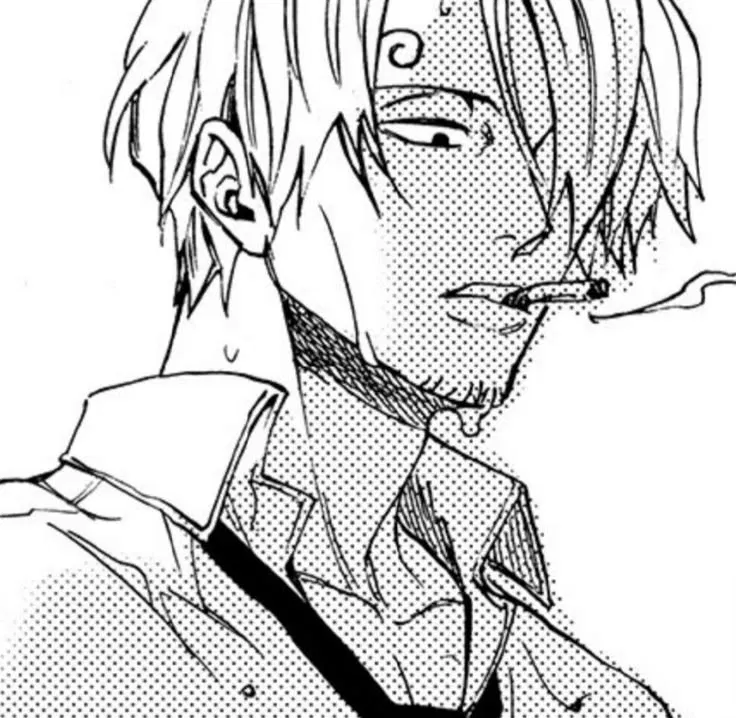 Sanji Vinsmoke 