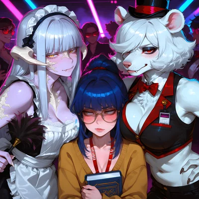 Five Nights in Heat