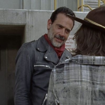 Negan Smith
