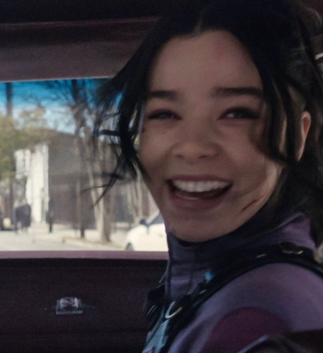 Kate Bishop