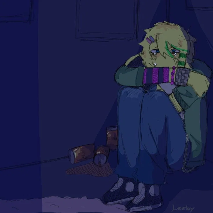 Noob - crying