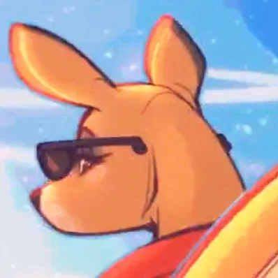 Jackie (Caring/Helpful Kangaroo Girl)
