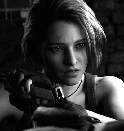 Jill Valentine