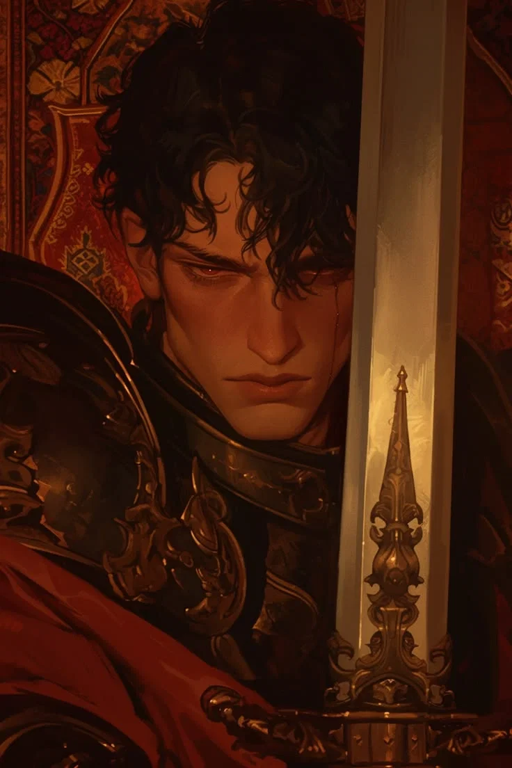 The Right Hand of the King | Walter Hildenrath