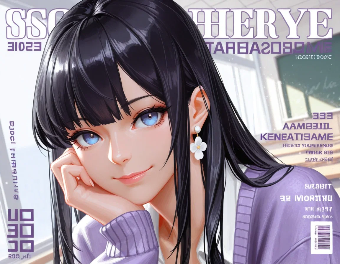  Kurone, That Time When Two Sisters Are Both In Love With You, But The Older One Steps Aside To Let Her Little Sister Confess Her Feelings For You.