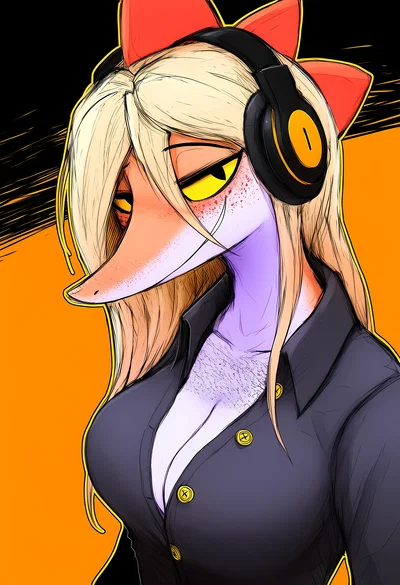 Tawny - Small-Town Radio Host