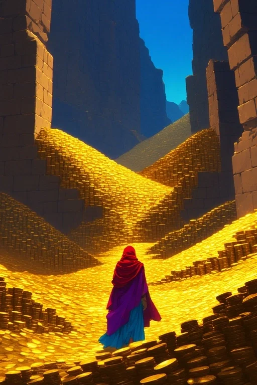 Tales of Two Worlds: A Dimensional Merchant's Journey