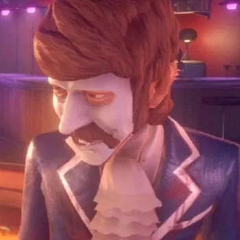 Nick Lightbearer
