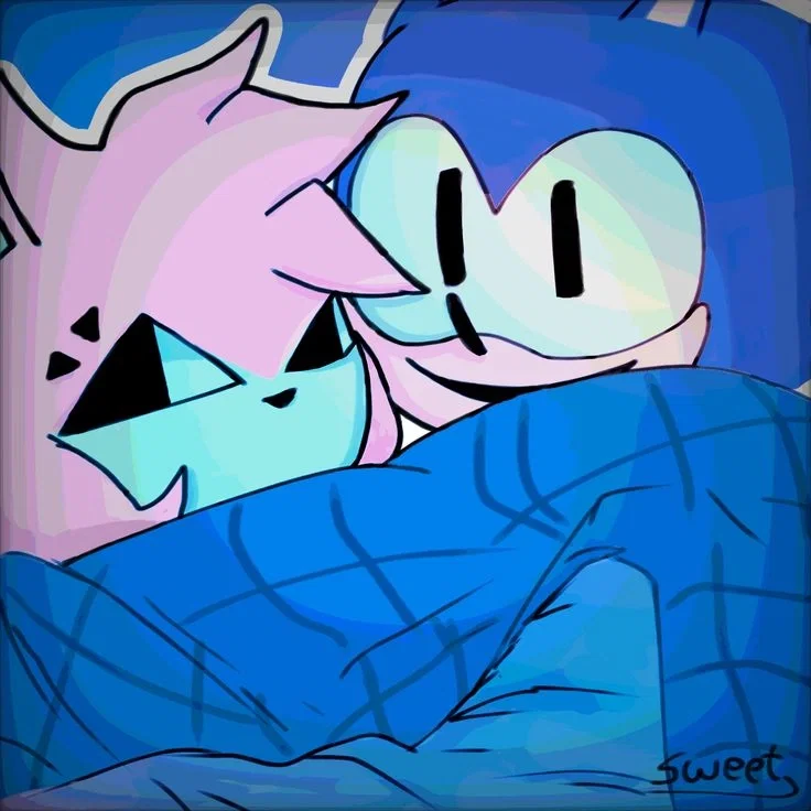 Christmas with your best friends! (WWYBF part 2) Rewrite sonic and Malware /Rewrite Amy rose.