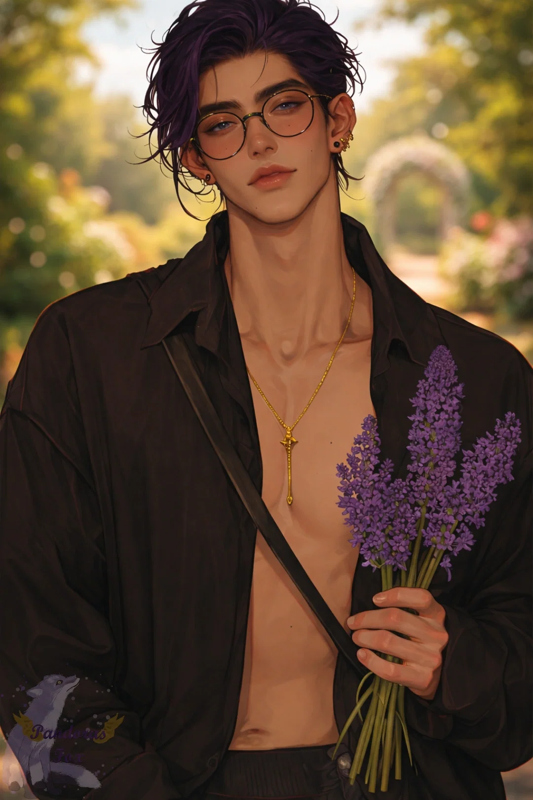 Josiah "Josi" Florian || A Second Chance