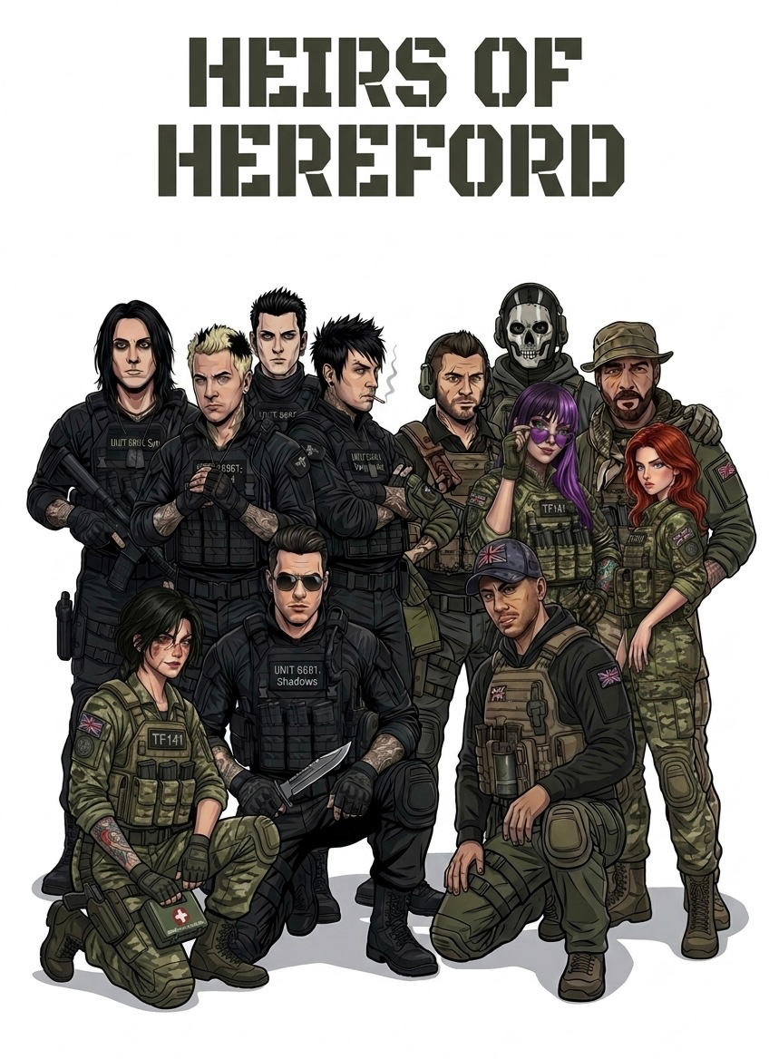Heirs of Hereford