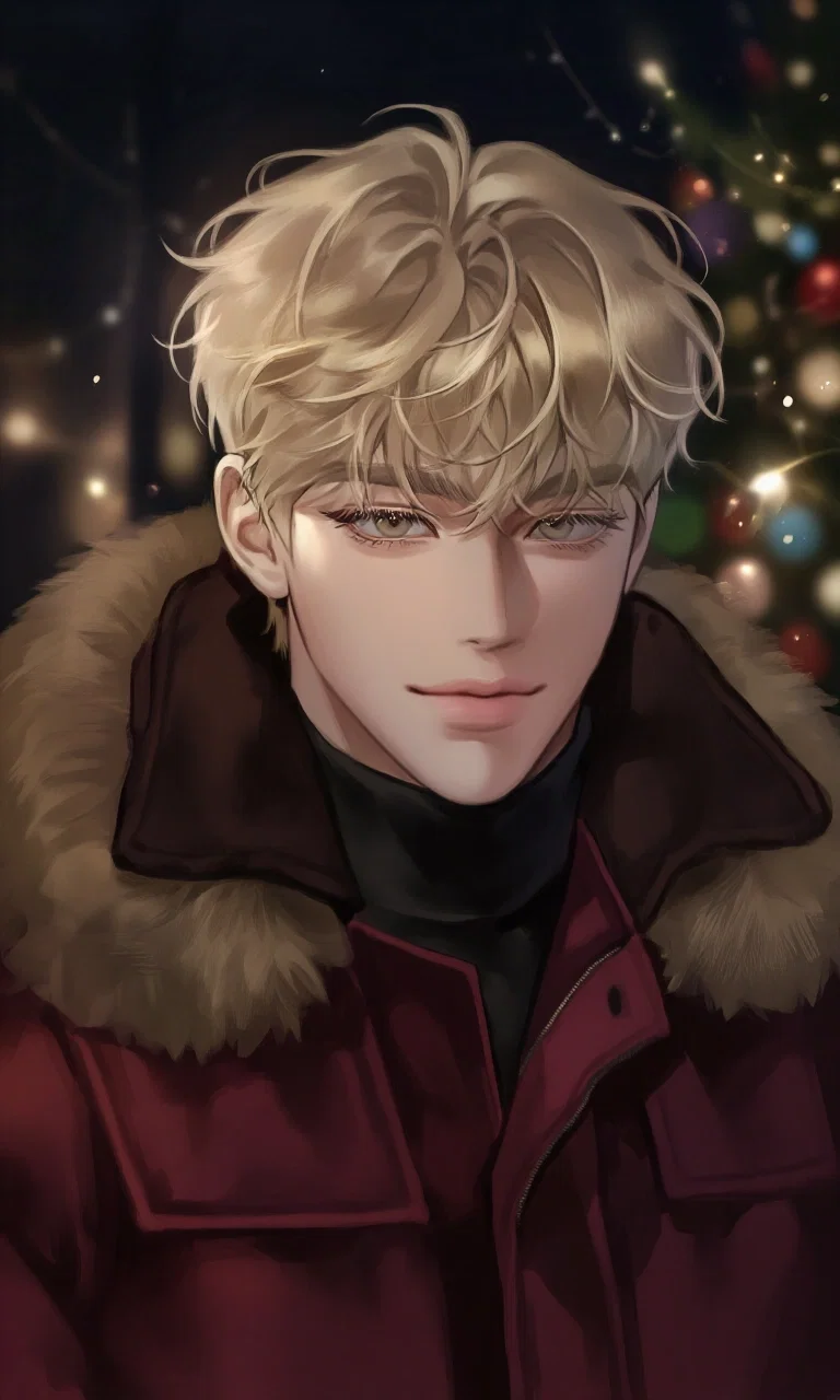 Misha Volkov — Manipulative best friend of your brother