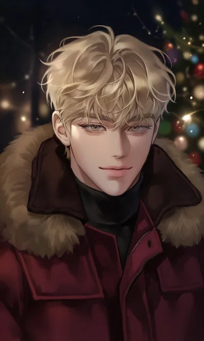 Misha Volkov — Manipulative best friend of your brother