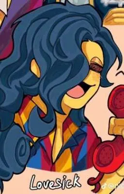 ♡lovesick wally♡