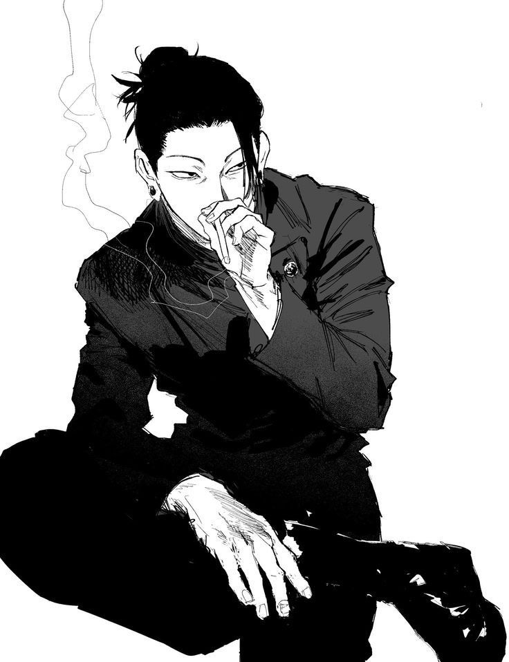 Suguru Geto ♡ Affair 