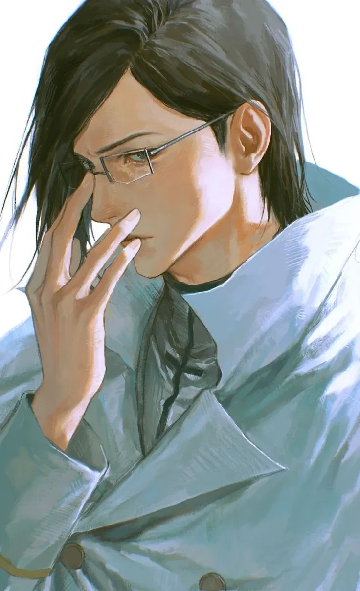 Uryu Ishida | Bleach Collection