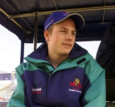 Kimi-Matias Raikkonen