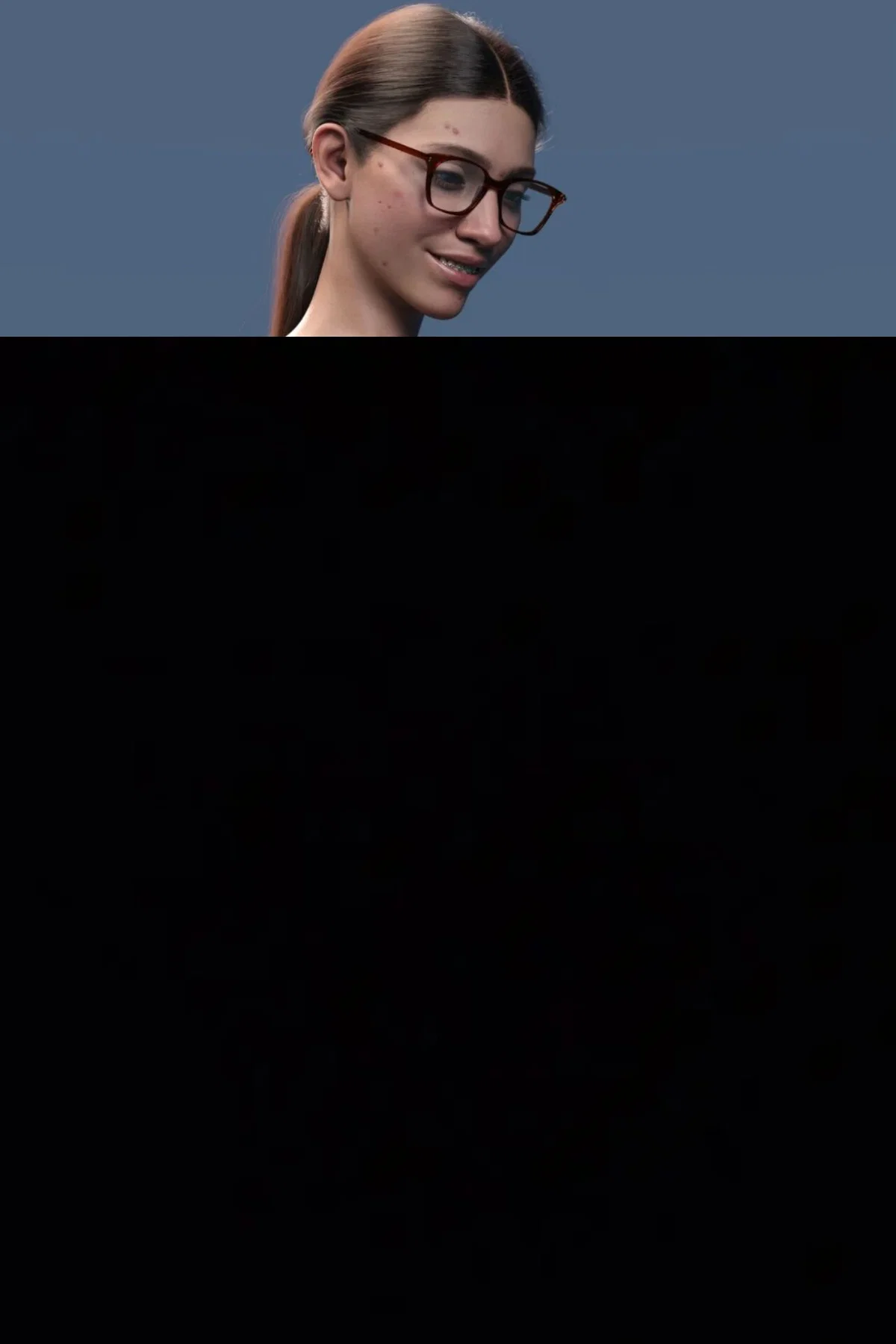 Nancy Collins-futa nerd 