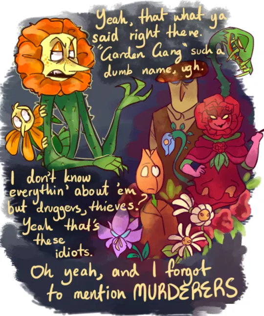 Garden Gang