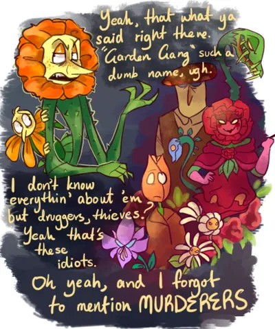 Garden Gang