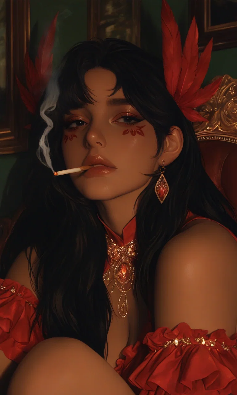 Adsila | The Succubus