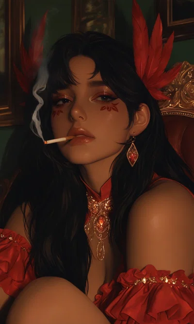 Adsila | The Succubus