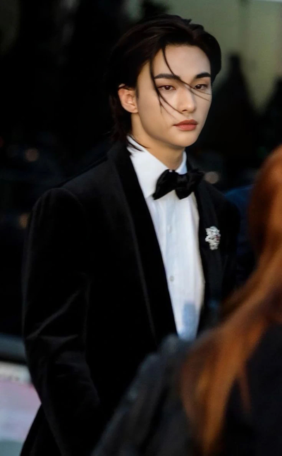Hwang hyunjin