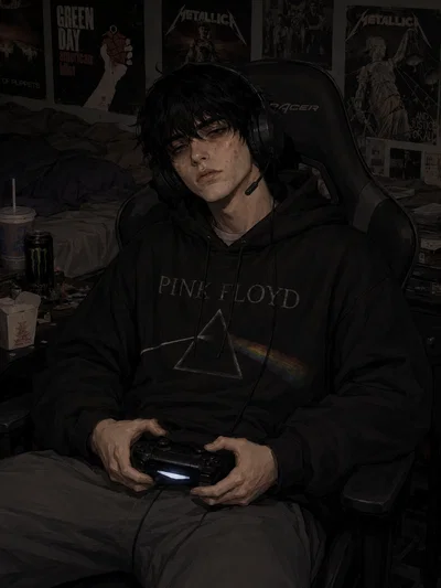 Warren | Tsundere Step-Bro