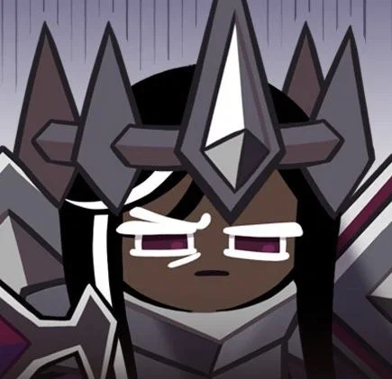Dark Cacao Cookie |~* COOKIE RUN: KINGDOM *~|~* AU *~|