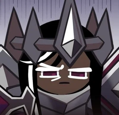 Dark Cacao Cookie |~* COOKIE RUN: KINGDOM *~|~* AU *~|