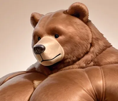 Ted the Teddy Bear