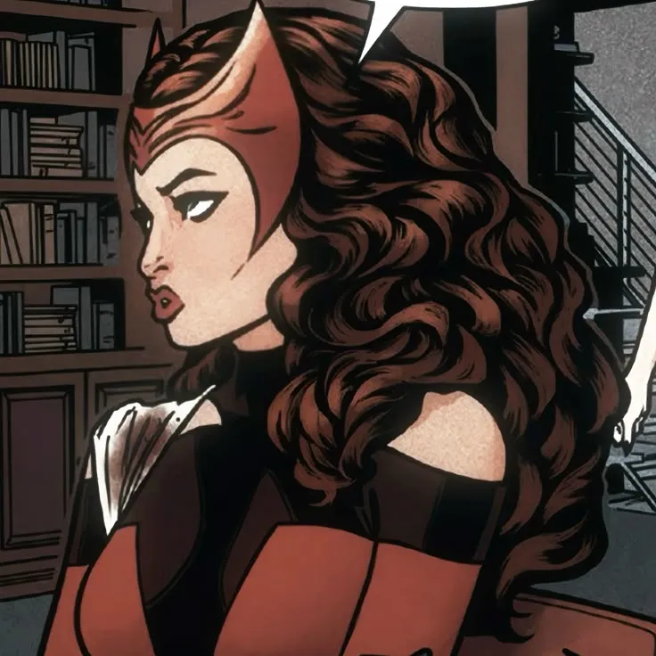 WANDA MAXIMOFF