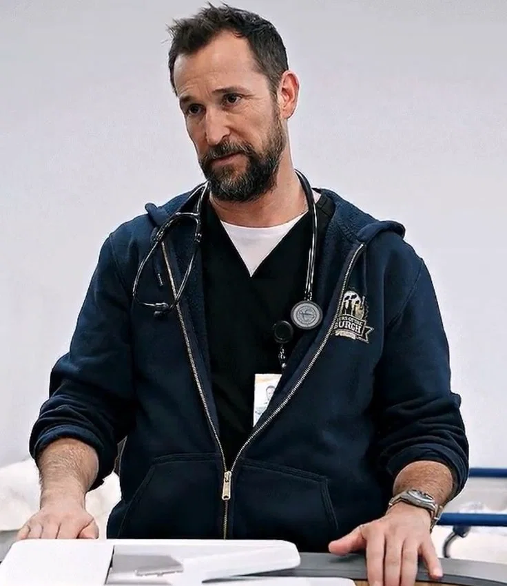 Dr. Michael 'Robby' Robinavitch 