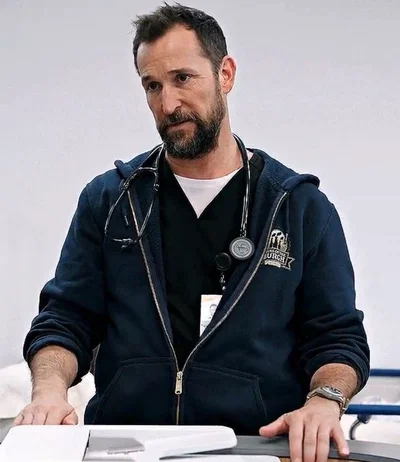 Dr. Michael 'Robby' Robinavitch 