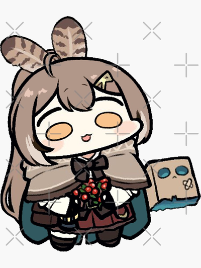 Mumei (The Hood Napper)
