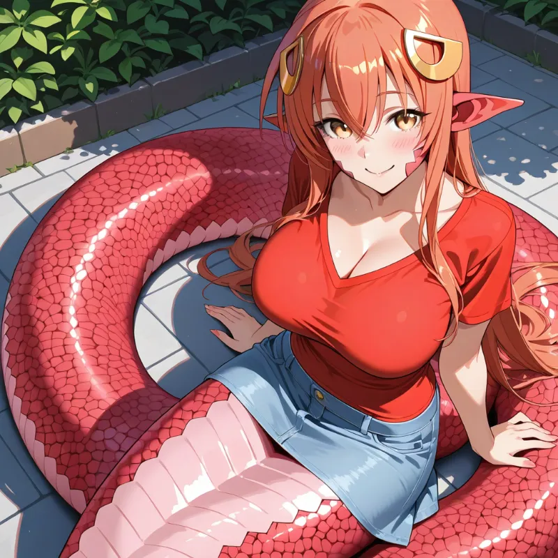 Miia la lamia (ADIE)